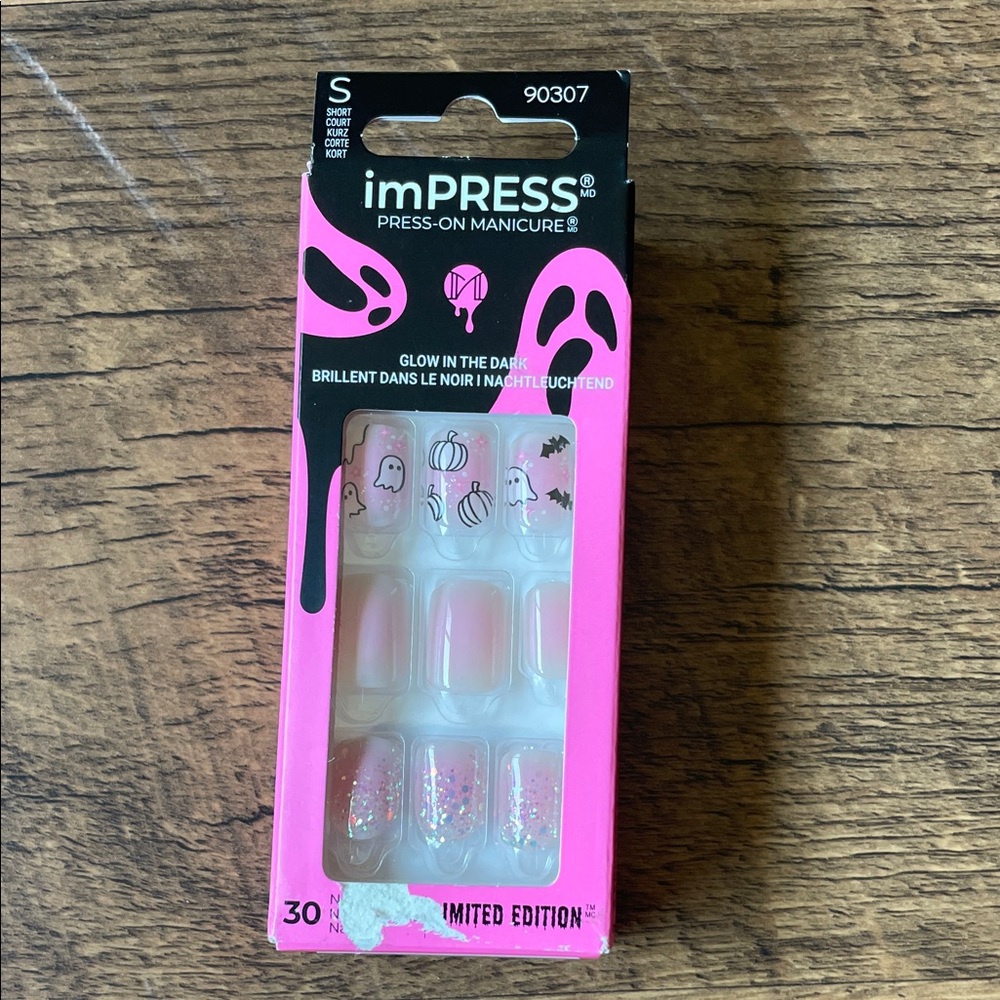 Halloween Press on Nails